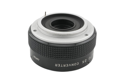 Porst 2X Auto Converter