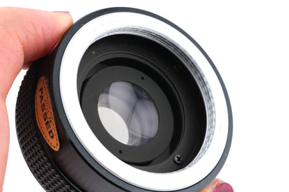 Porst 2X Auto Converter