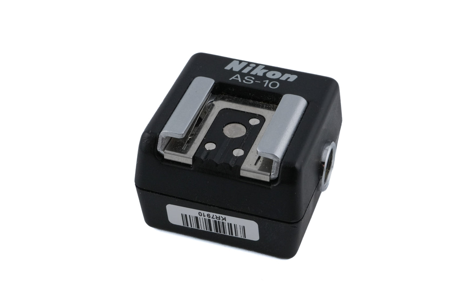 Nikon AS-10 TTL Multi-Flash Adapter