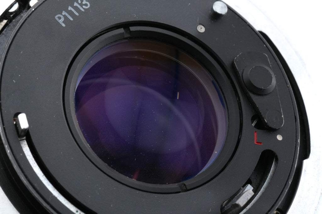 Canon 50mm f1.8 S.C.