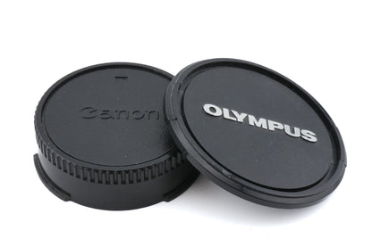 Canon 50mm f1.8 S.C.