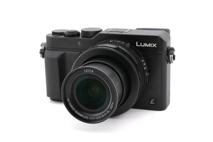 Panasonic Lumix DMC-LX100