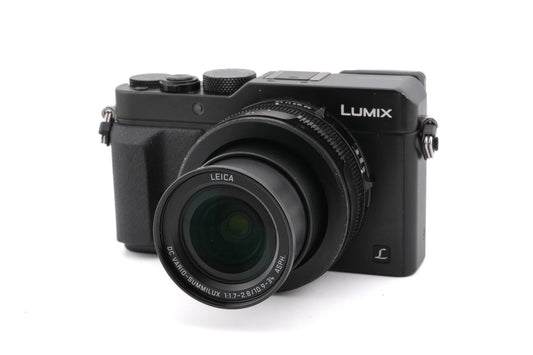 Panasonic Lumix DMC-LX100