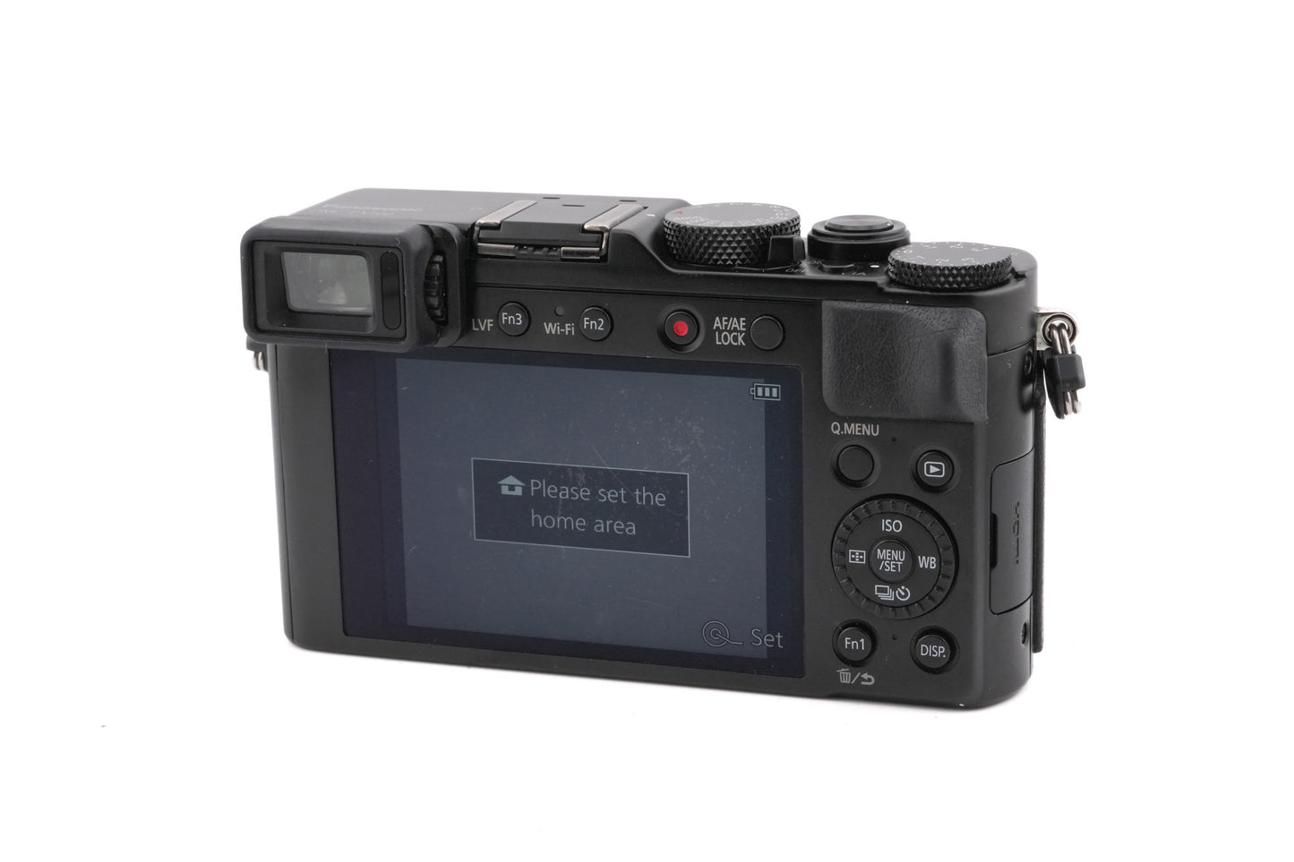 Panasonic Lumix DMC-LX100