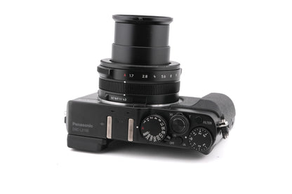 Panasonic Lumix DMC-LX100