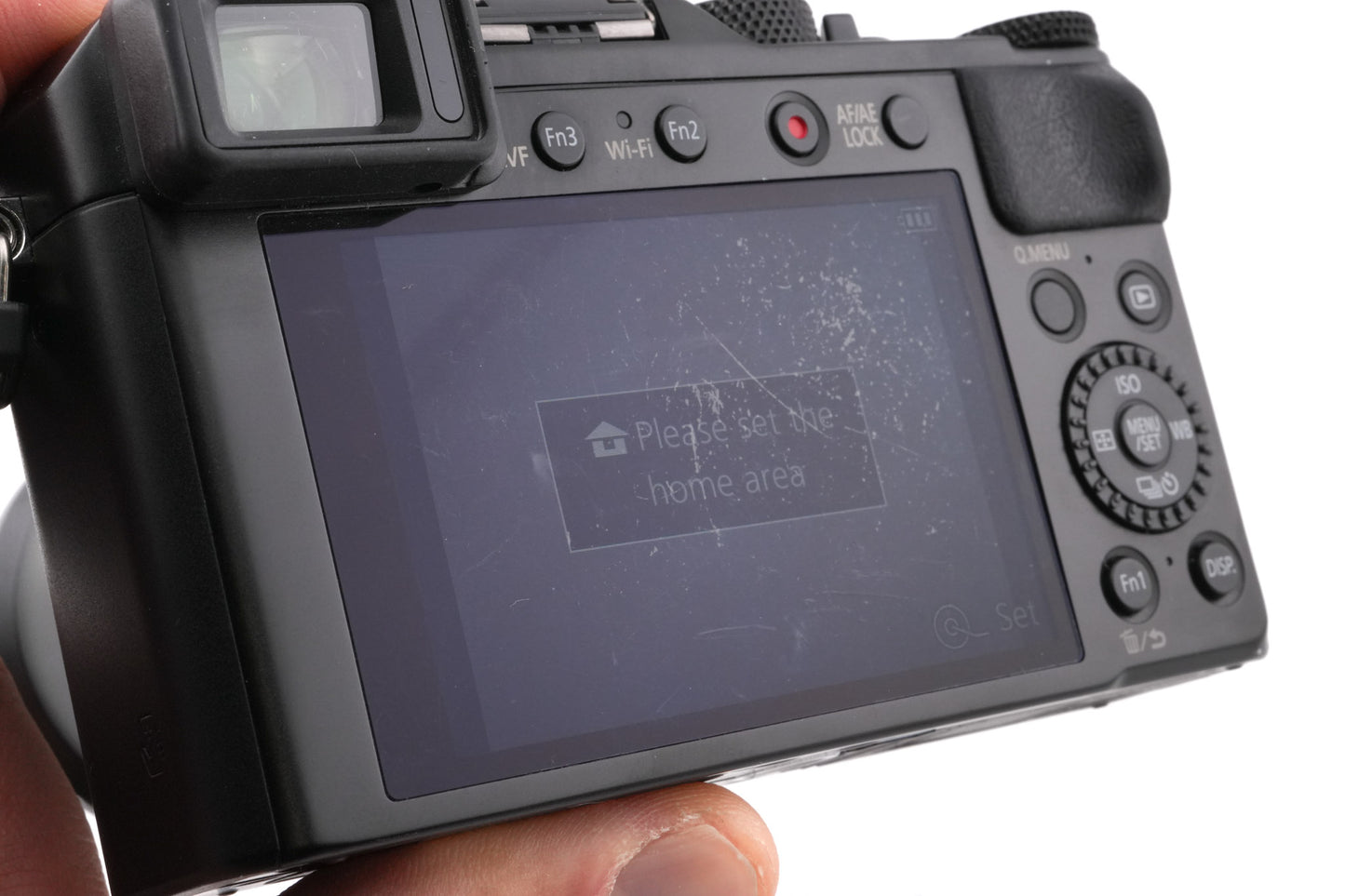 Panasonic Lumix DMC-LX100