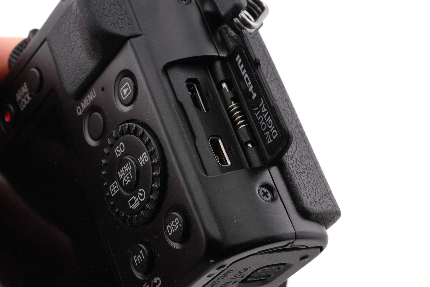 Panasonic Lumix DMC-LX100