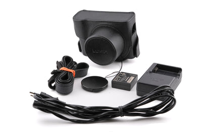 Panasonic Lumix DMC-LX100