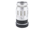 Leica 9cm f2.8 Elmarit (Silver, ELRIT-M / ELRIM / 11129)