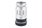 Leica 9cm f2.8 Elmarit (Silver, ELRIT-M / ELRIM / 11129)