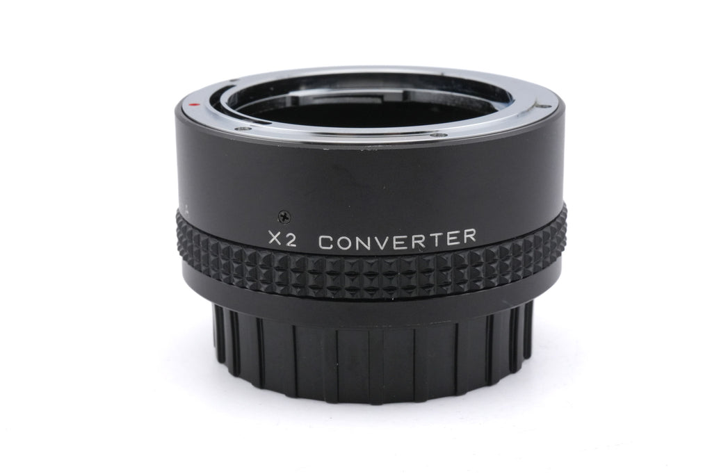 Danubia 2x Teleconverter No. 1 X2