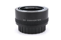 Danubia 2x Teleconverter No. 1 X2