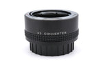 Danubia 2x Teleconverter No. 1 X2