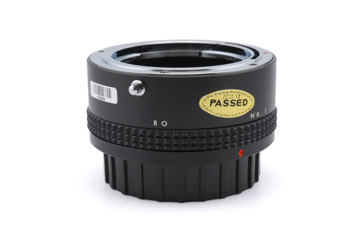 Danubia No. 1 X2 Converter