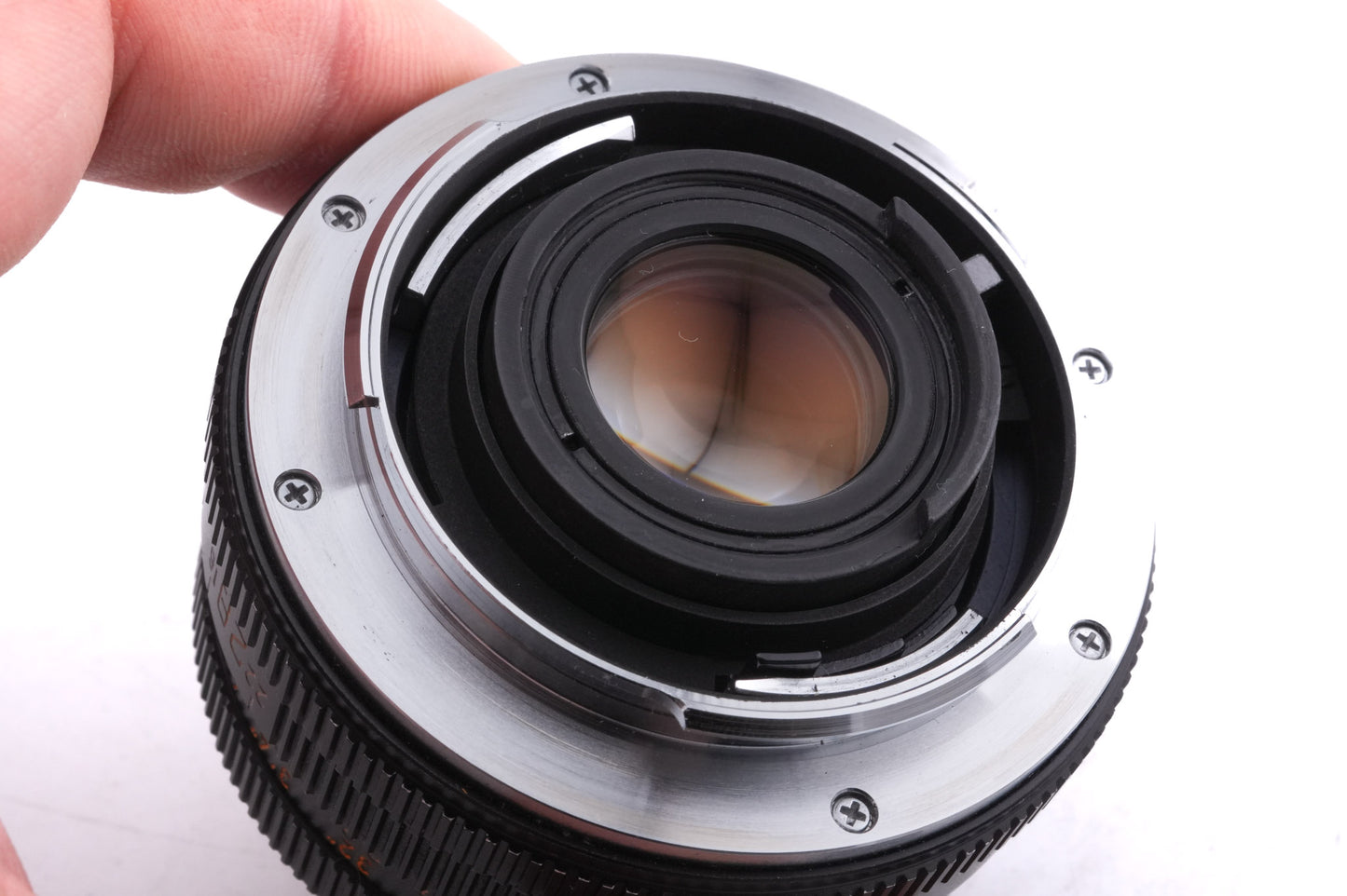 Leica 28mm f2.8 Elmarit-R (Type I) (3-Cam) (11204)