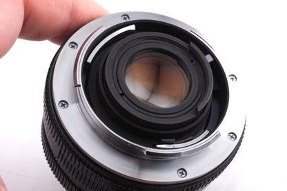 Leica 28mm f2.8 Elmarit-R (Type I) (3-Cam) (11204)