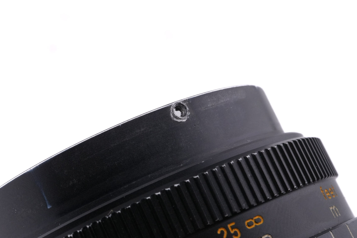 Leica 28mm f2.8 Elmarit-R (Type I) (3-Cam) (11204)