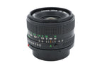 Canon 28mm f2.8 FDn