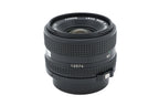 Canon 28mm f2.8 FDn