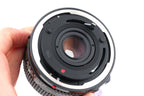 Canon 28mm f2.8 FDn