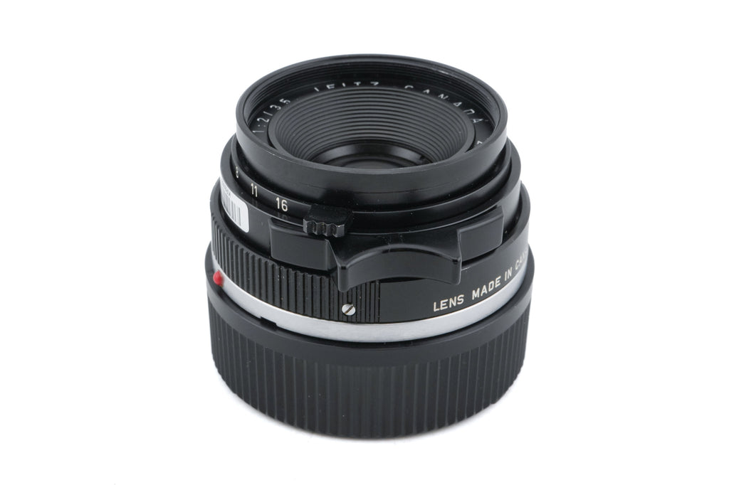 Leica 35mm f2 Summicron (Type II) (11309)