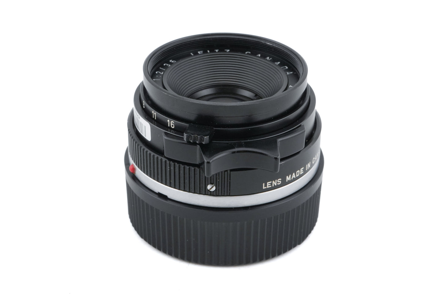 Leica 35mm f2 Summicron (Type II) (11309)