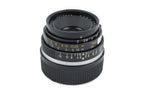 Leica 35mm f2 Summicron (Type II) (11309)