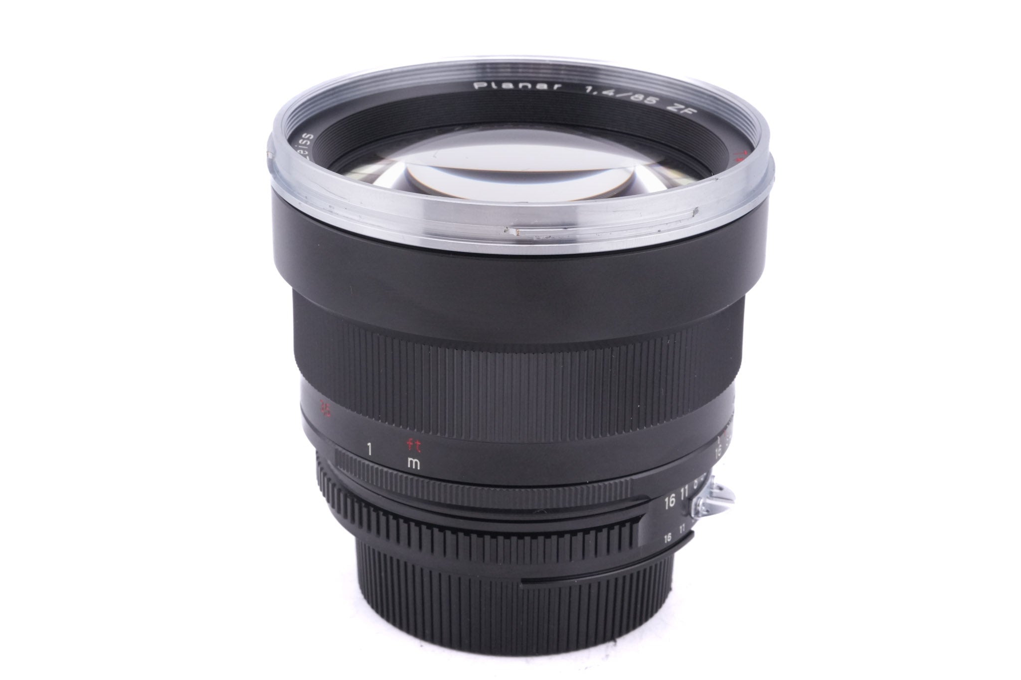 Carl Zeiss 85mm f1.4 Planar T* ZF