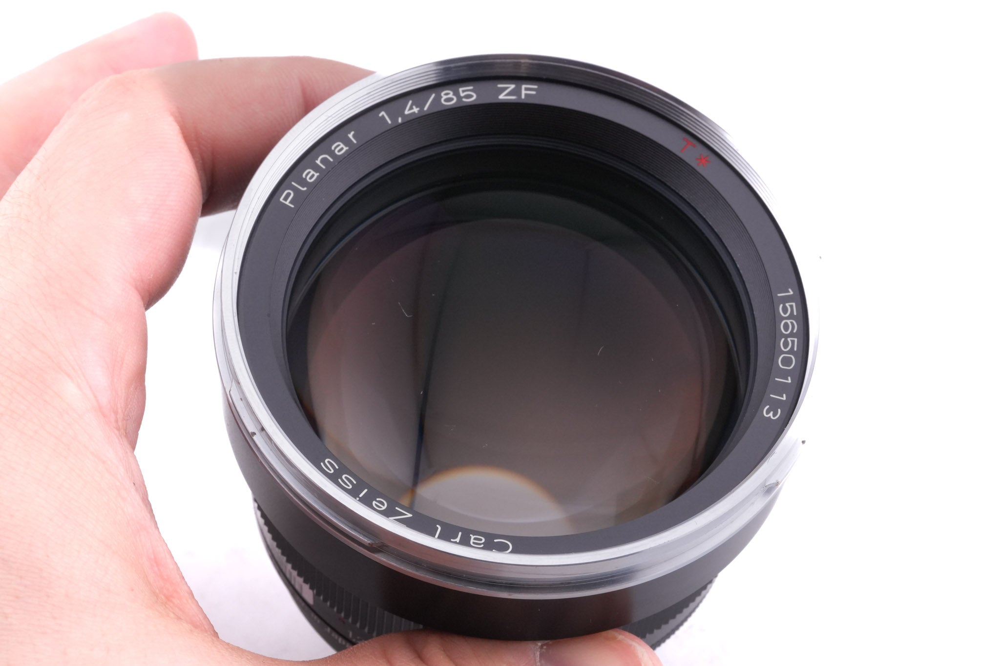 Carl Zeiss 85mm f1.4 Planar T* ZF