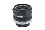 Canon 35mm f3.5 S.C.
