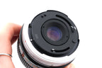 Canon 35mm f3.5 S.C.
