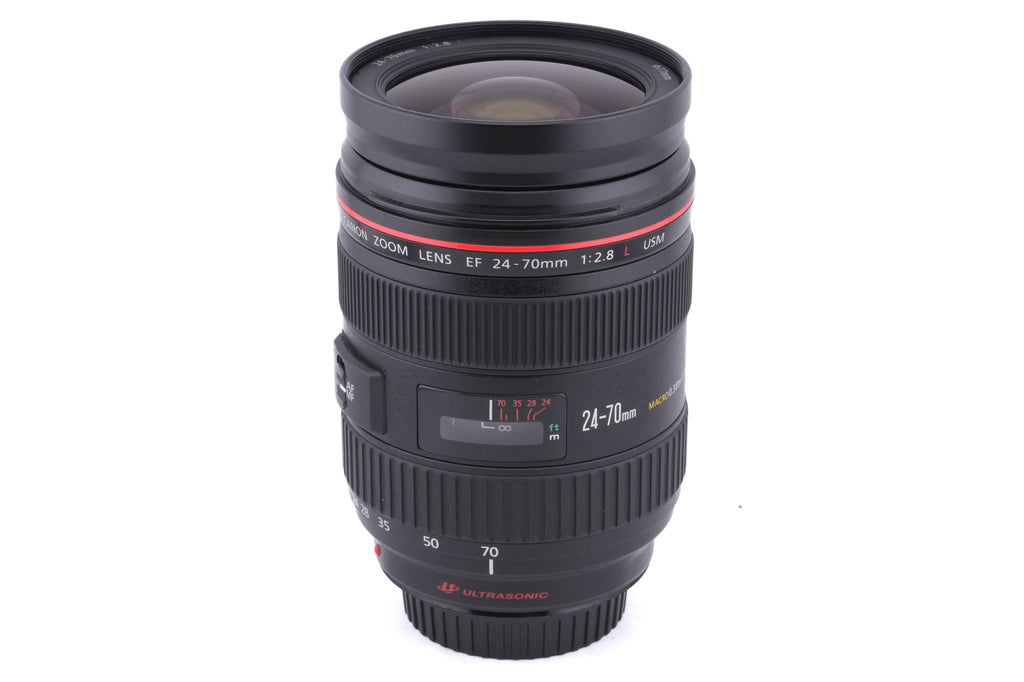 Canon 24-70mm f2.8 L USM