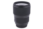 Sigma 135mm f1.8 DG HSM Art (017)