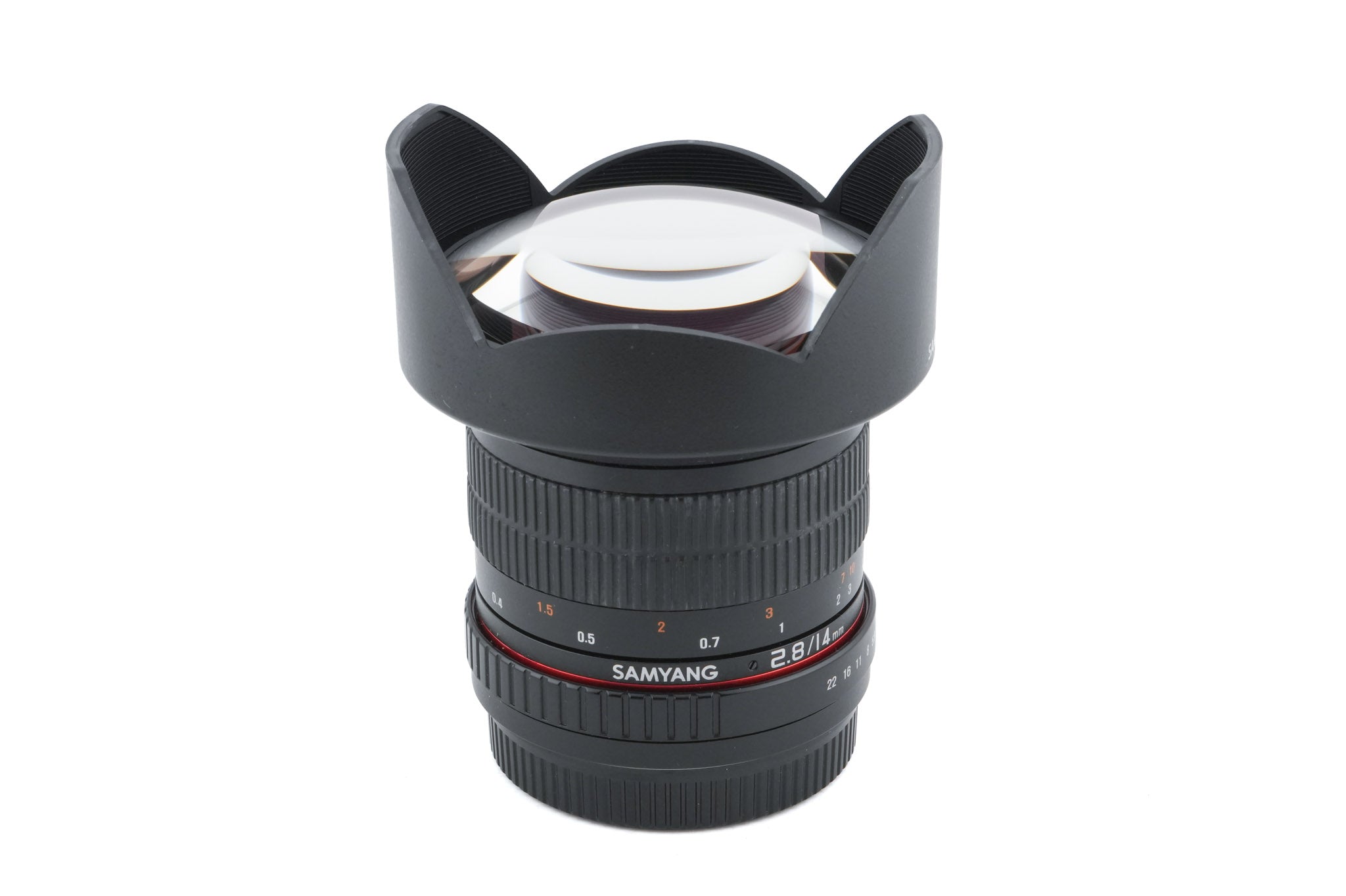 Samyang 14mm f2.8 ED AS IF UMC