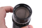 Canon 135mm f3.5