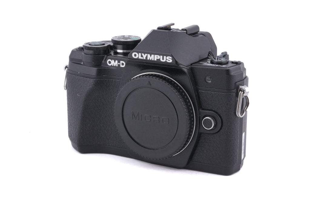 Olympus OM-D E-M10 Mark III