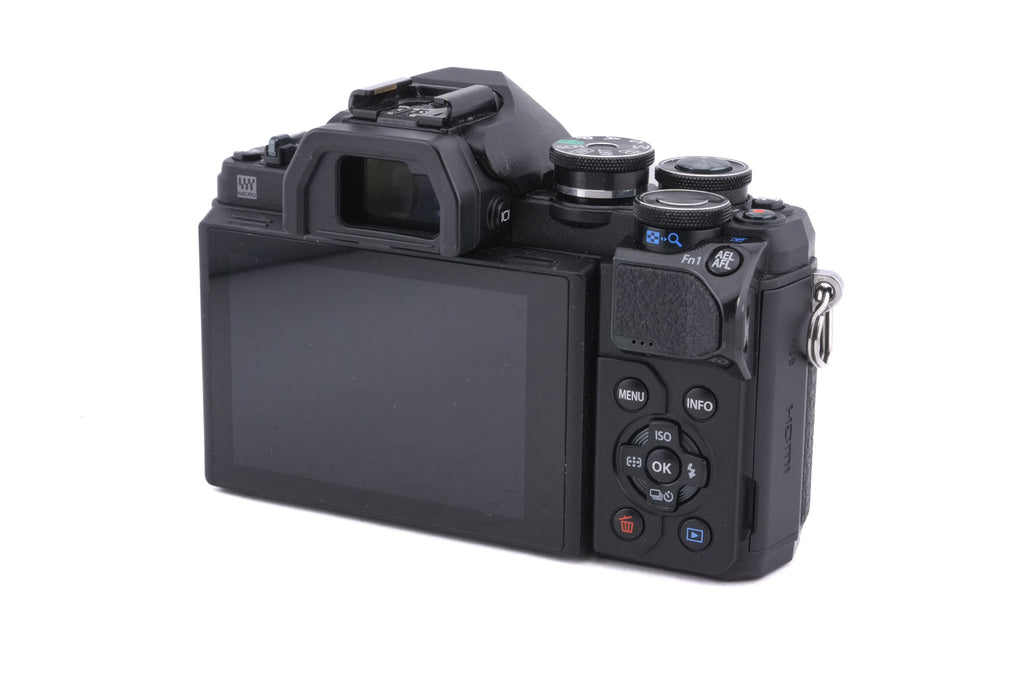 Olympus OM-D E-M10 Mark III