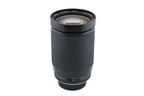 Vivitar 28-200mm f3.5-5.3 MC Macro Focusing Zoom