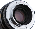 Vivitar 28-200mm f3.5-5.3 MC Macro Focusing Zoom