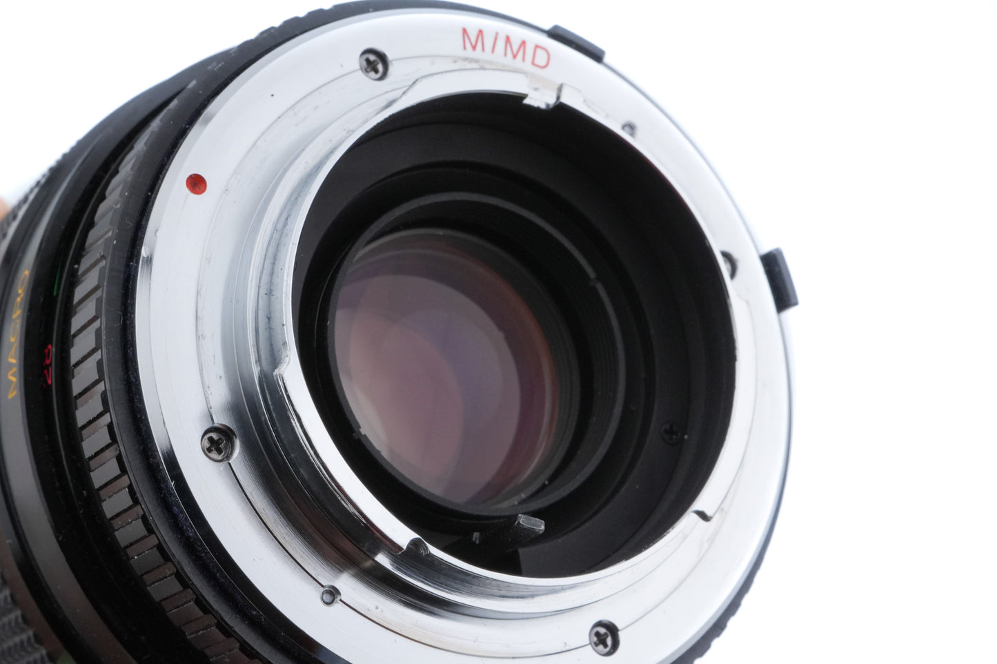 Vivitar 28-200mm f3.5-5.3 MC Macro Focusing Zoom