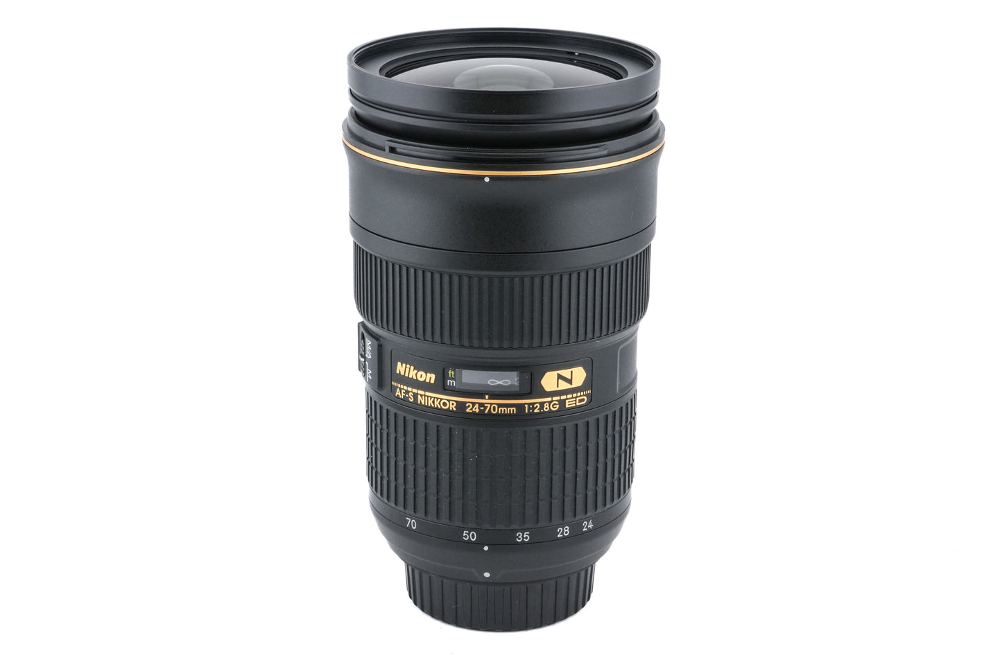 Nikon 24-70mm f2.8 AF-S Nikkor E ED N VR