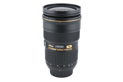 Nikon 24-70mm f2.8 AF-S Nikkor E ED N VR