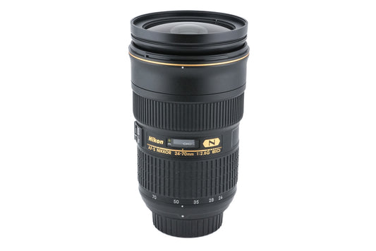 Nikon 24-70mm f2.8 AF-S Nikkor E ED N VR