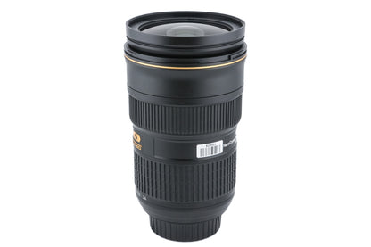 Nikon 24-70mm f2.8 AF-S Nikkor E ED N VR