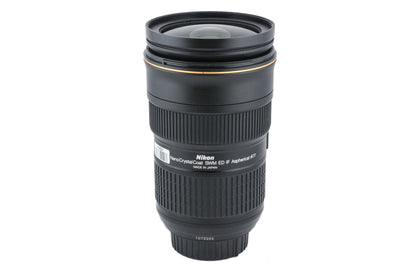 Nikon 24-70mm f2.8 AF-S Nikkor E ED N VR
