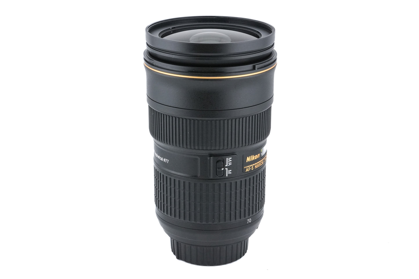 Nikon 24-70mm f2.8 AF-S Nikkor E ED N VR