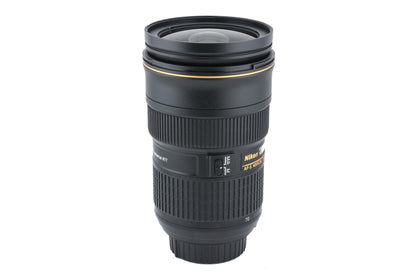 Nikon 24-70mm f2.8 AF-S Nikkor E ED N VR