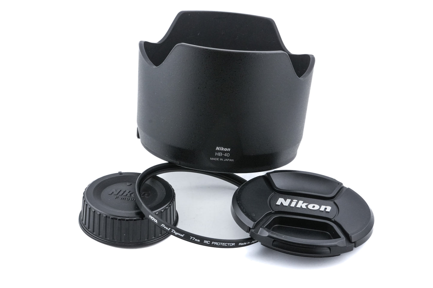 Nikon 24-70mm f2.8 AF-S Nikkor E ED N VR