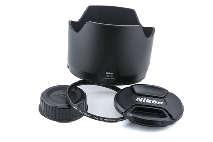 Nikon 24-70mm f2.8 AF-S Nikkor E ED N VR