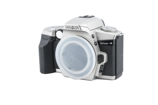 Minolta Dynax 4